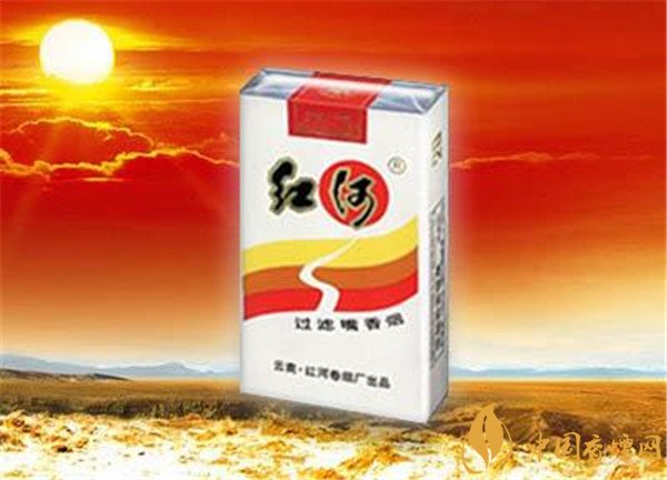 红河香烟红河软乙好抽吗 品味90年代经典香烟