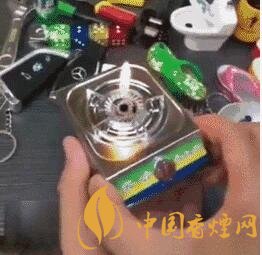 这些稀奇古怪的打火机 你见过几个？