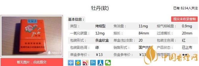 牡丹333价格是多少 牡丹333独家口感分析