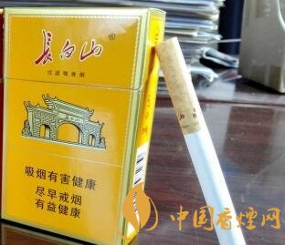 长白山(悦)香烟怎么样,长白山悦好抽吗