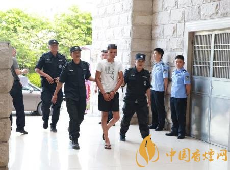 逃税香烟属于违法 广西一老板逃税上千万已被刑拘