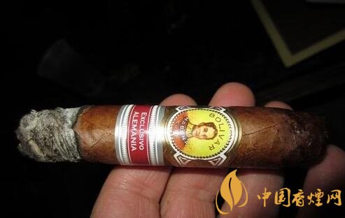 古巴玻利瓦尔雪茄 Bolivar 5th Avenue Germany 2009口感测评