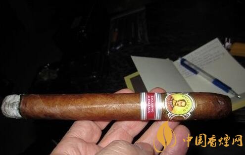 古巴玻利瓦尔雪茄 Bolivar 5th Avenue Germany 2009口感测评