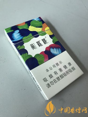 黄鹤楼天下胜景爆珠香烟口感测评 姜味爆珠辛辣中带甜