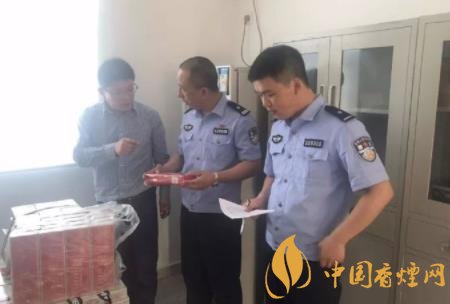 无证倒卖香烟属于违法 按照法律规定需判刑及罚款