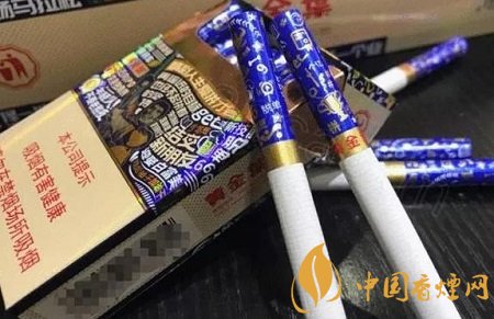 四款创意奇特的香烟，最后一款还要输密码打开！