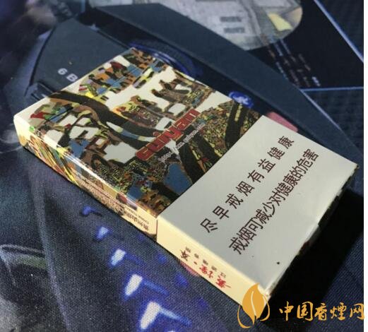 贵烟（魔力）怎么样，百草甘露爆珠很佛系