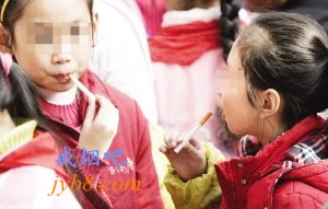 研究：治疗青少年烟草依赖应该像其它药物一样紧迫