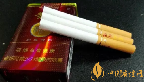 黄山什么烟好抽 最贵软经典皖烟余味干净舒适自然堪称经典