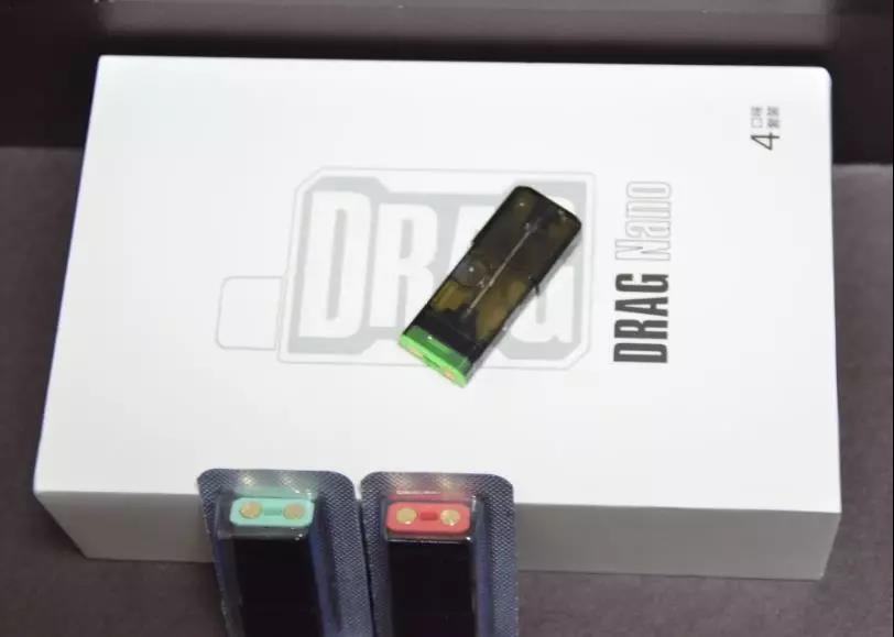 VOOPOO DRAG Nano