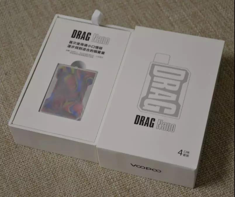 VOOPOO DRAG Nano