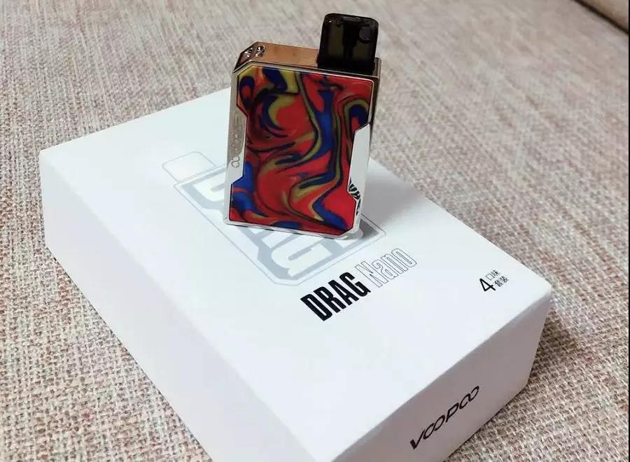 VOOPOO DRAG Nano