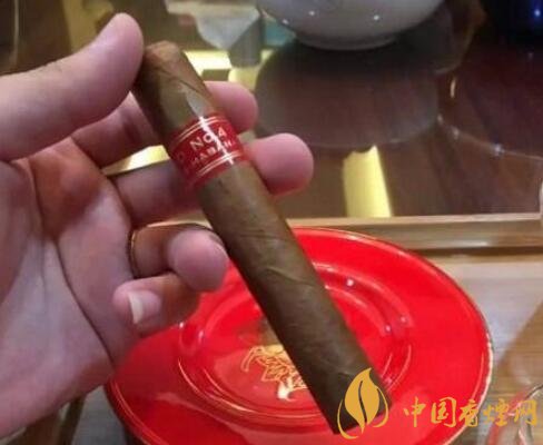 【古巴】帕特加斯 Partagas Serie D No.4雪茄口感测评