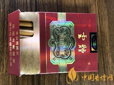 及第金腰，华贵朱砂，品一回云烟中支金腰带（非卖品）的别样清香