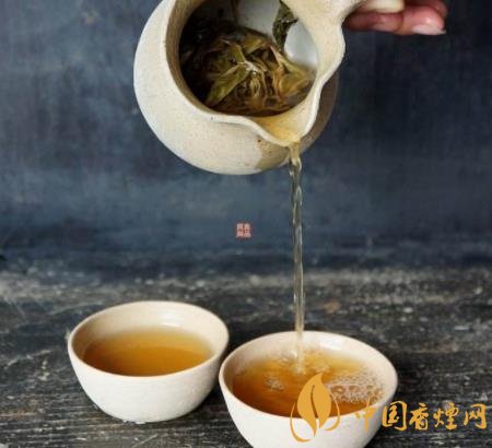 烟香茶是什么 烟香茶的口感和由来分析