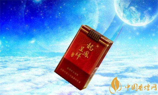 娇子龙凤呈祥价格表图 龙凤呈祥香烟的价格多少(5款好抽的喜烟)