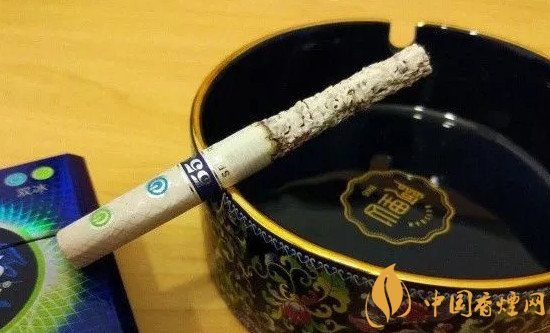 555香烟哪种好抽 555香烟双冰清凉爆珠清新爽口