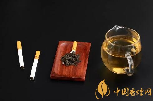 号称替烟良品的茶烟，真的那么神奇吗？