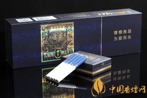 号称替烟良品的茶烟，真的那么神奇吗？