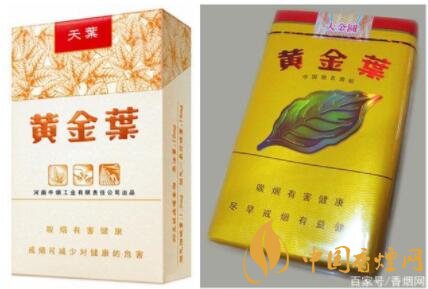 中国卷烟香型大盘点，你抽过几种？