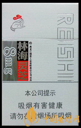 林海灵芝祥瑞8mg价格及参数 性价比超高的低焦香烟！