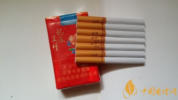 龙凤呈祥香烟价格表图 龙凤呈祥花开富贵烟价是多少