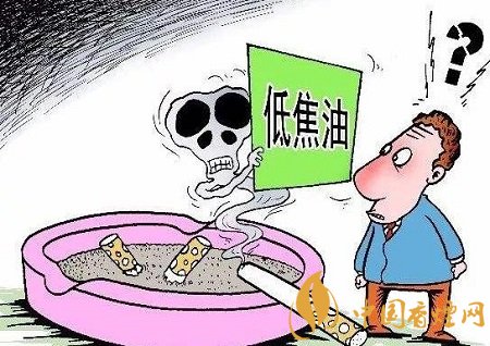 吸烟的错误认识 低焦、中草药卷烟不能减少吸烟危害