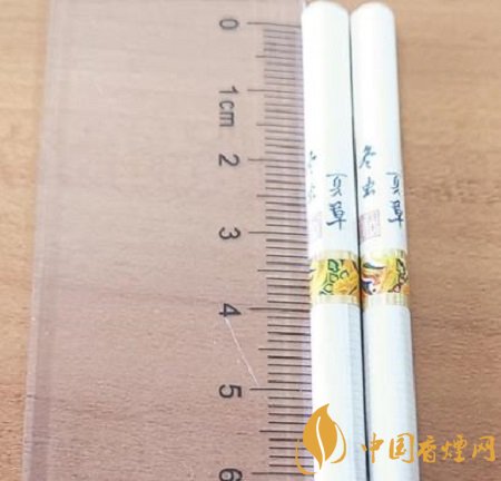 冬虫夏草和润如何识别真假 冬虫夏草和润假烟分辨技巧介绍