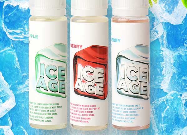 ICE AGE冰河世纪烟油评测