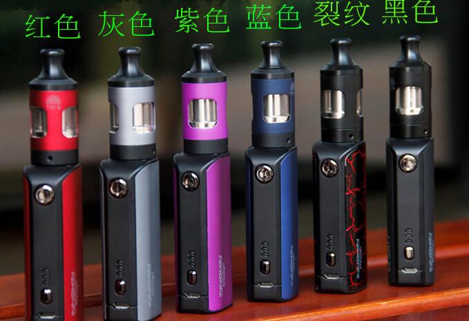 Innokin EZ Watt套装评测