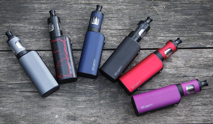 Innokin EZ Watt套装评测