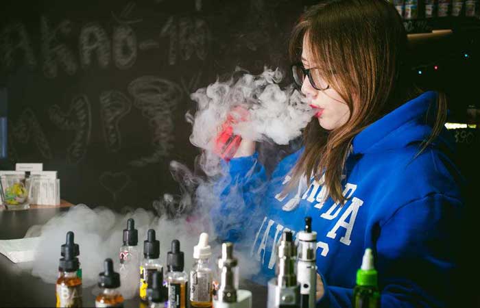 如何禁止未成年人使用VAPE