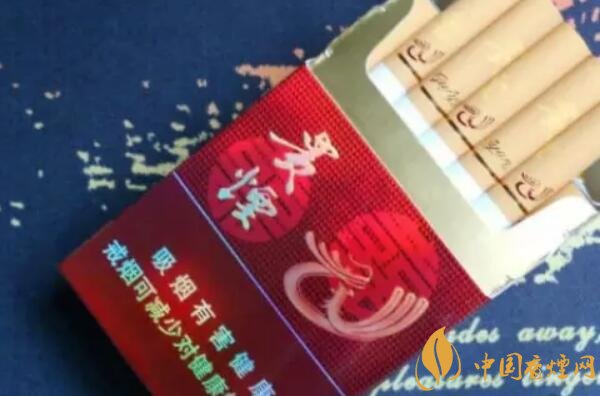 喜烟多少钱一包 结婚专用喜烟价格表图