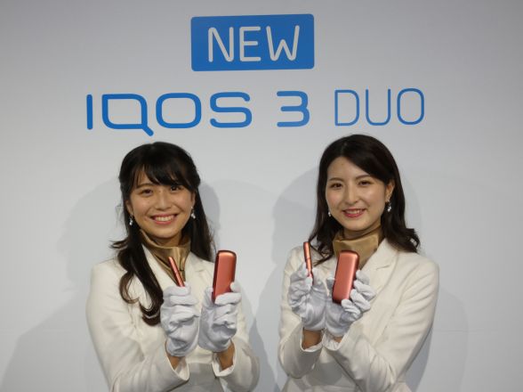 菲莫公司推出iqos 3 duo，成最引人注目的无烟替代品