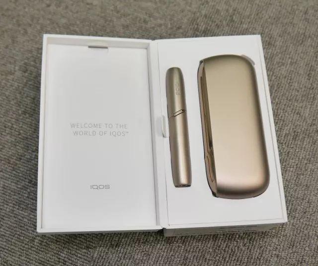 佛系抽烟新体验——第四代IQOS 3.0