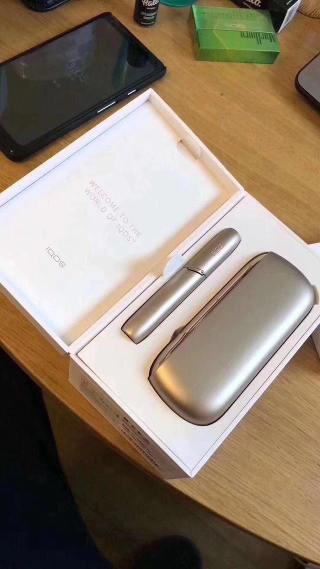 戒烟和抽烟都可以一试的新品——第四代IQOS 3.0