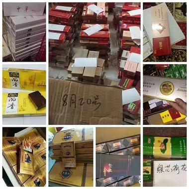 来袭！正品外烟代理一手货源“恭喜发财”